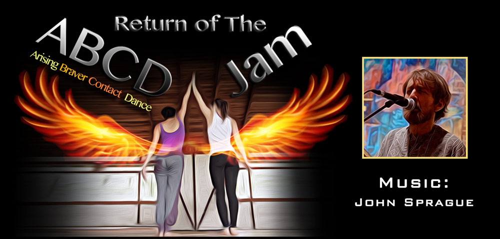 ABCD Jam RISING - Music w John Sprague