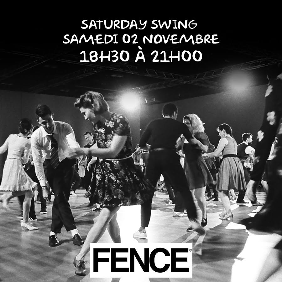 Saturday Swing !