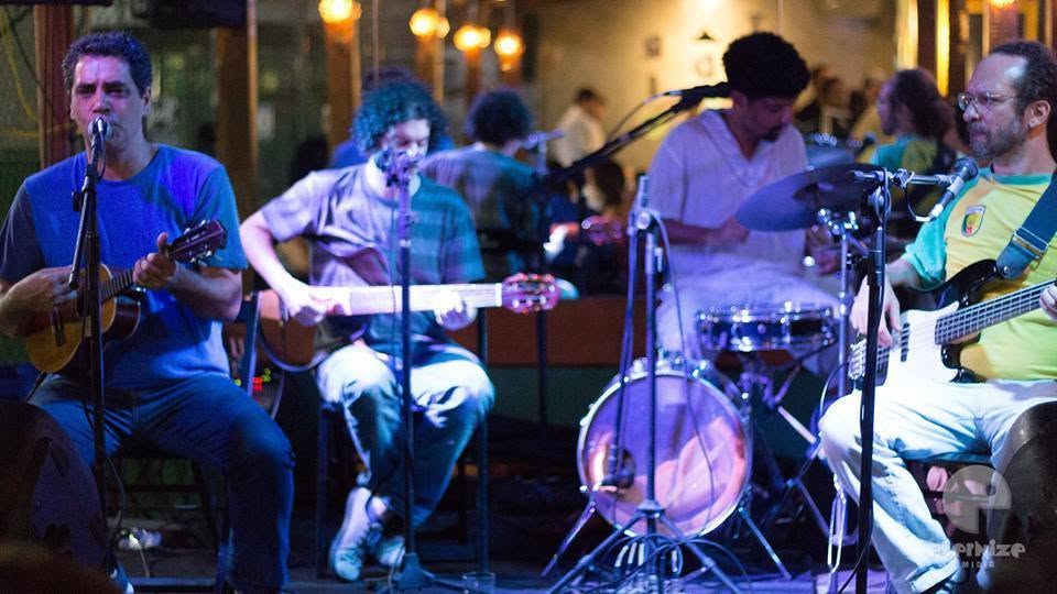 Samba no Topo