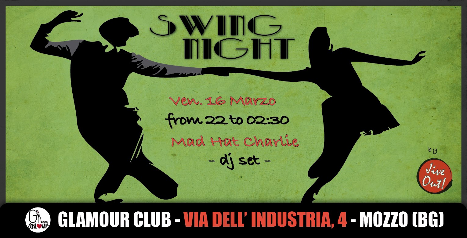 Swing Night @Glamour Club