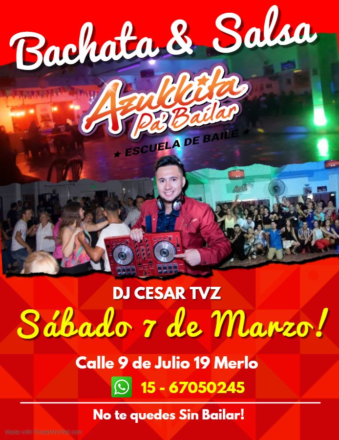 Bachata & Salsa Azukkita
