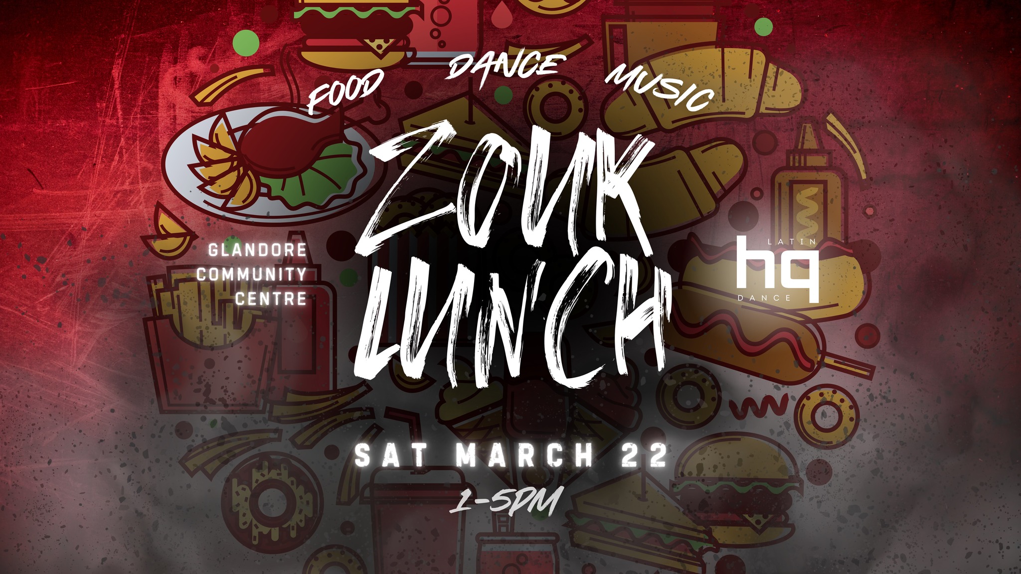 Zouk Lunch - March Edition