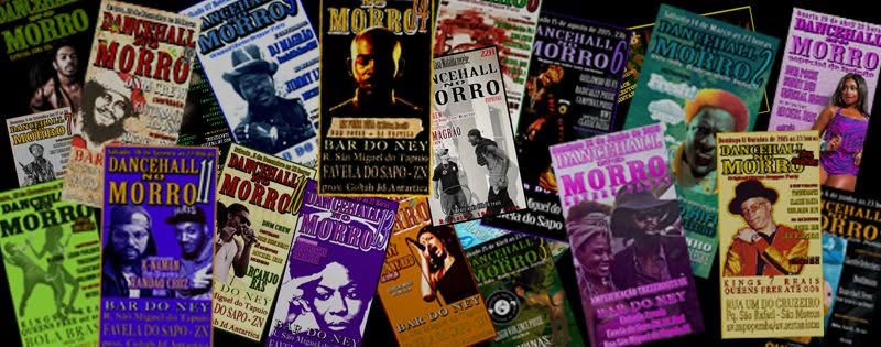 Dancehall no Morro especial Bar do Ney - o Retorno