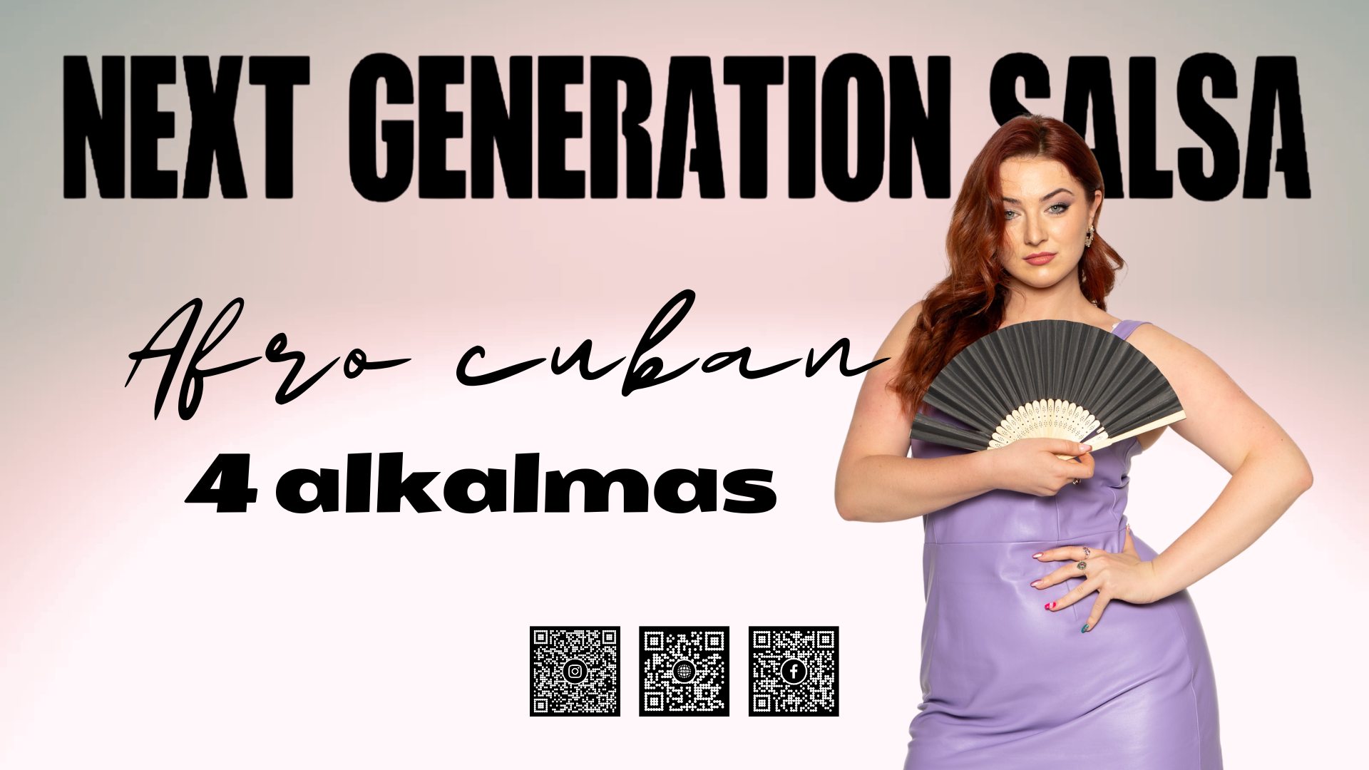 NG Salsa - Afrocuban Basics 4 alkalmas tanfolyam