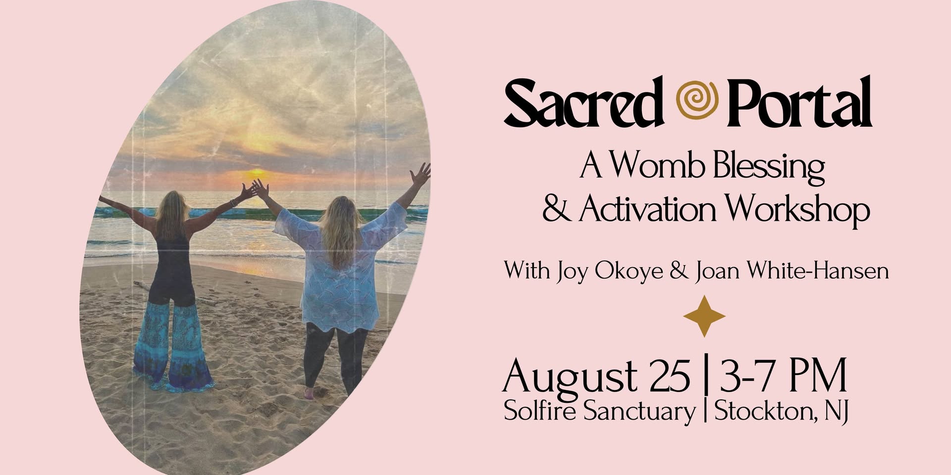 Sacred Portal: A Womb Healing and Activation