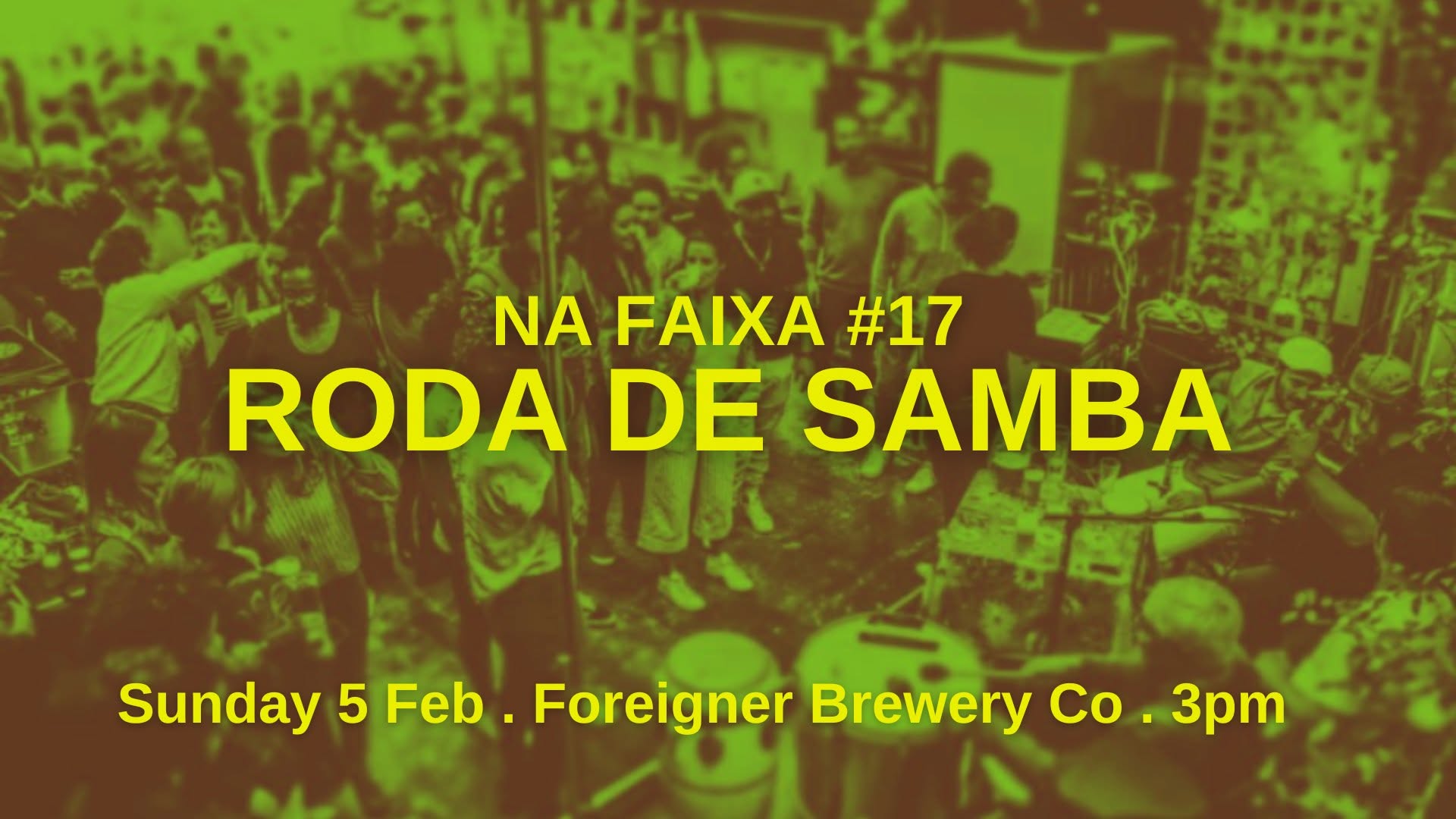 Na Faixa #17