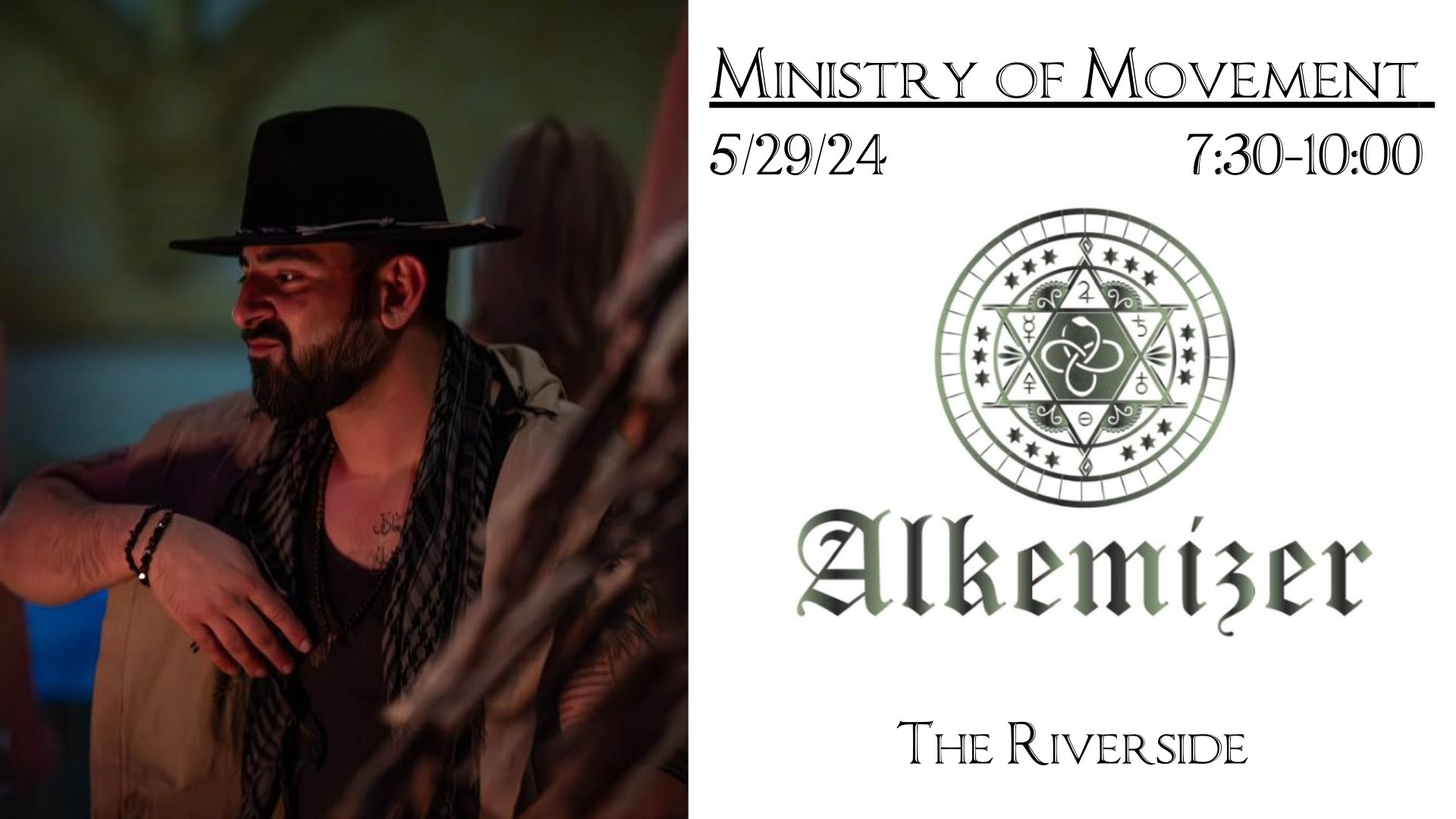 MoM Wed Night Movement Service: Alkemizer