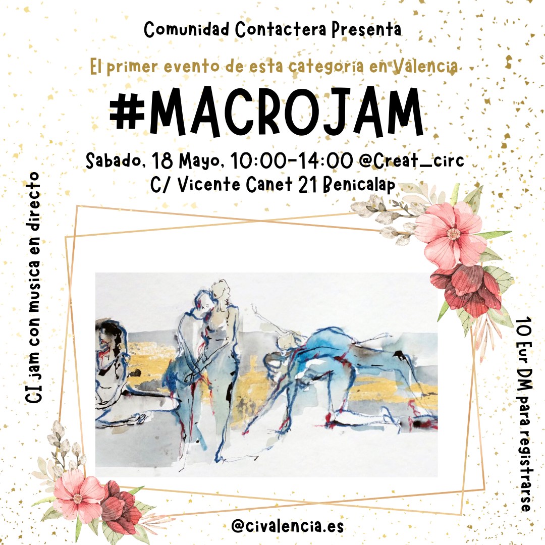 @MACROJAM - Contact Improvisation