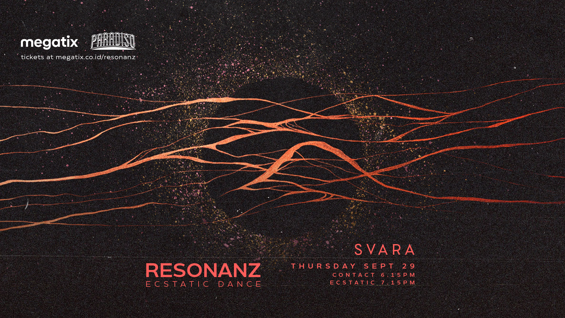 Resonanz Ecstatic Dance x Svara
