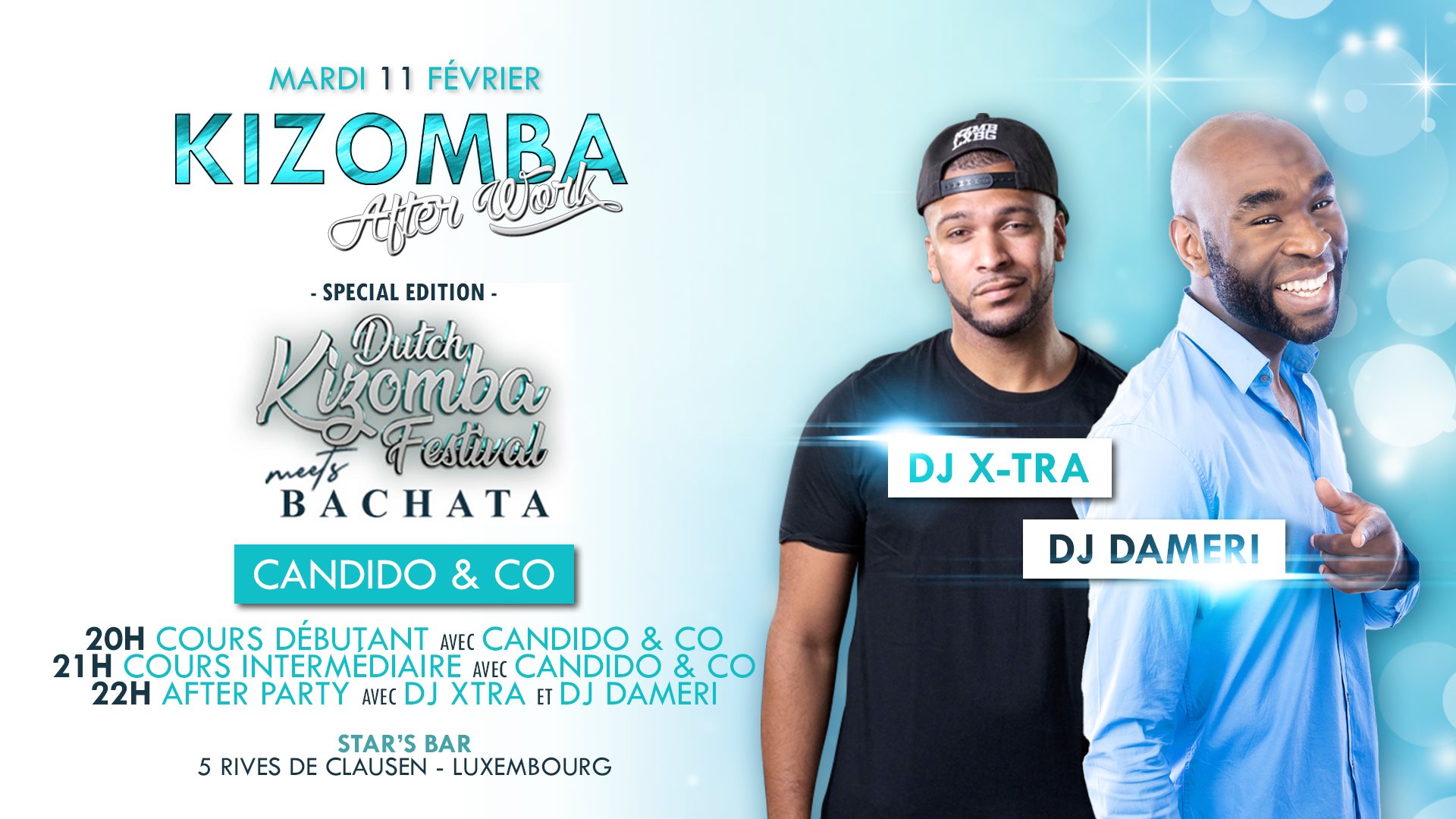 Special Tuesday's Kizomba - Dutch Kizomba Festival #DKF8