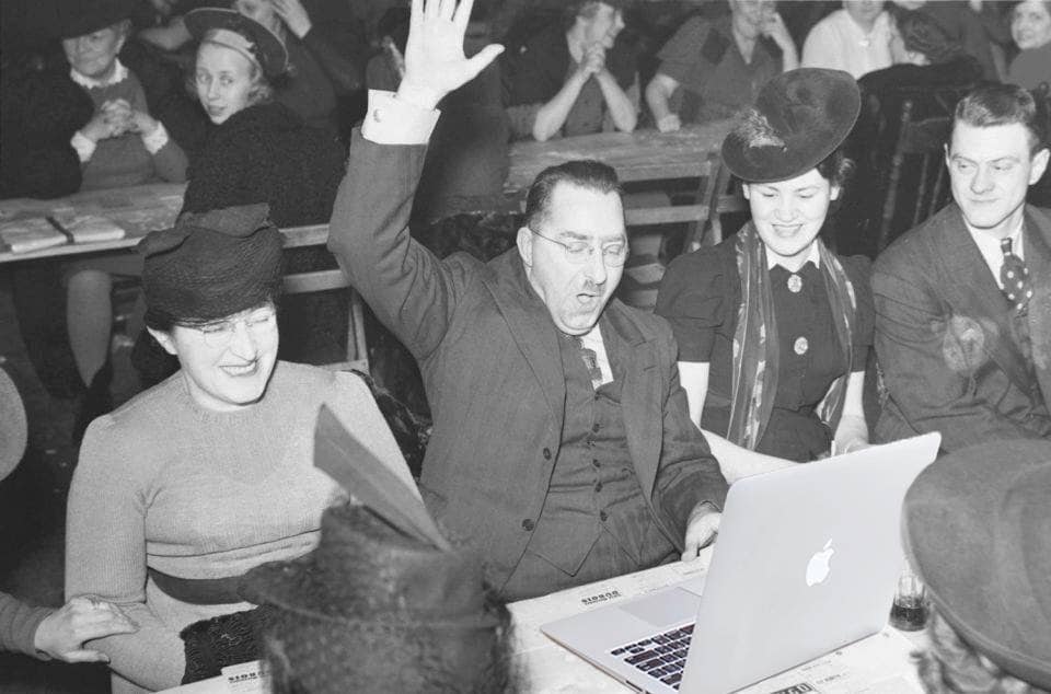 Team Lindy Bingo Online