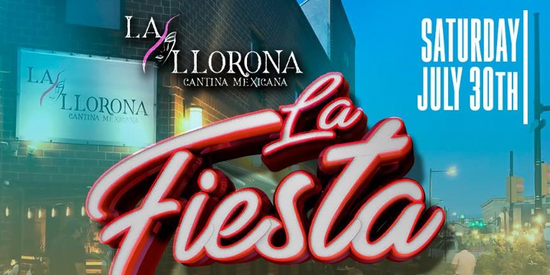 LA FIESTA #SOUTHPHILLY LIVE SALSA BAND