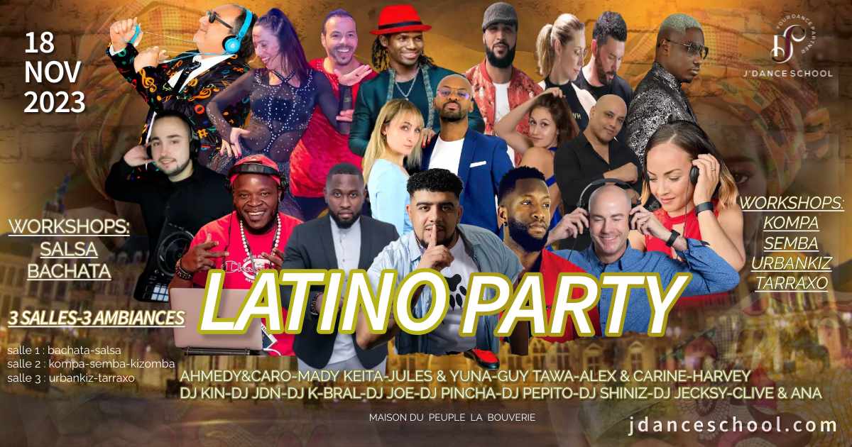 Latino Party