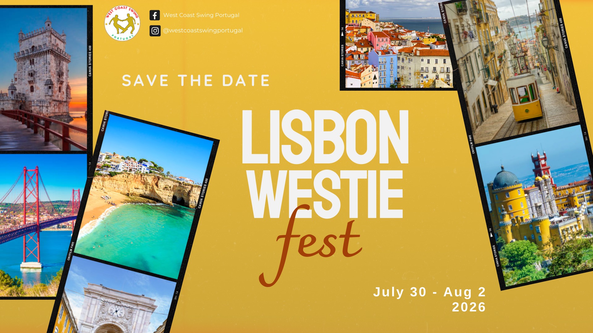 Lisbon Westie Fest 2026