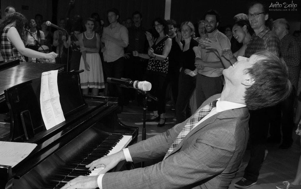 Swing Remix Dance Party with Gordon Webster