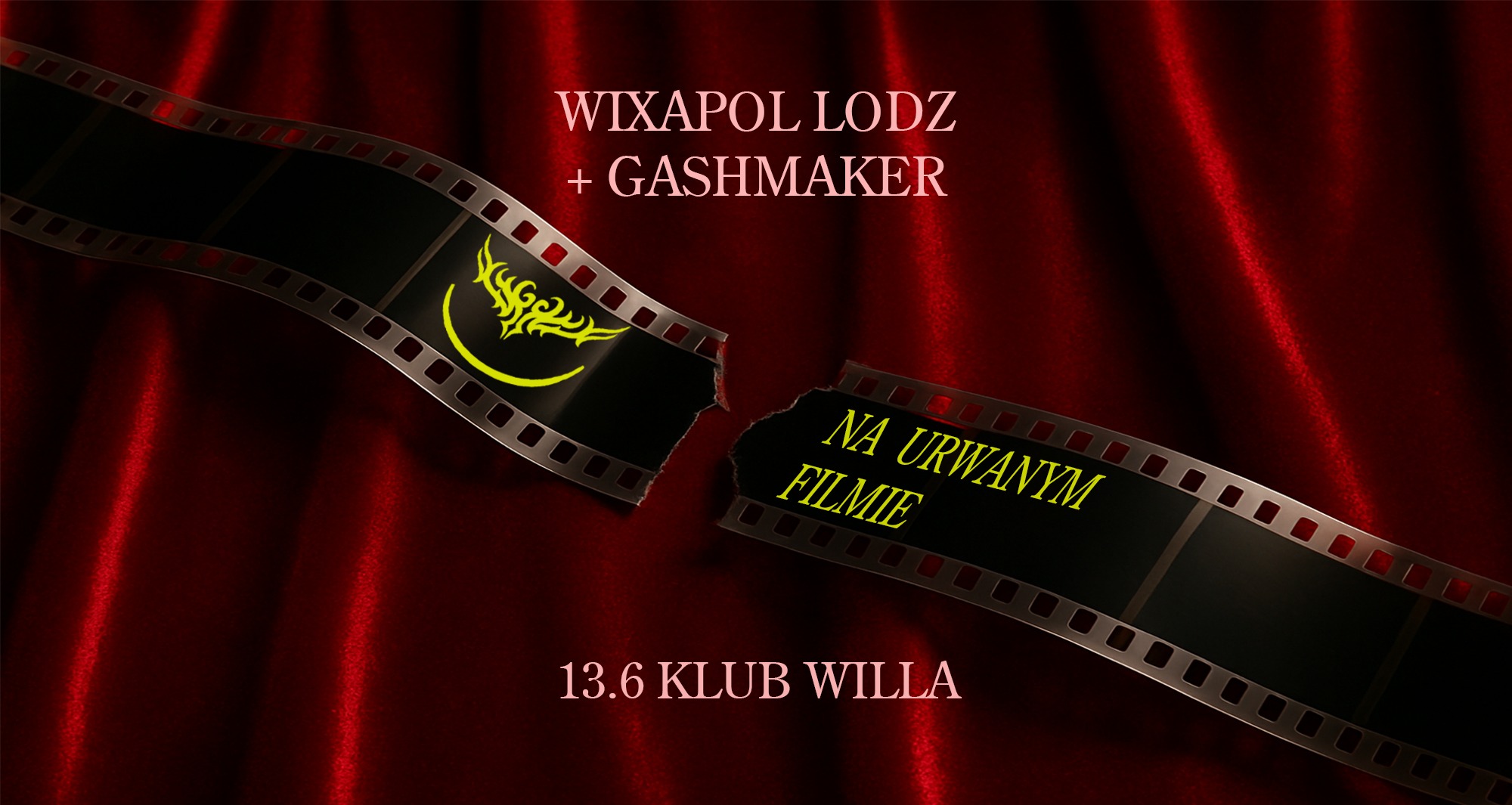 WIXAPOL LODZ NA URWANYM FILMIE