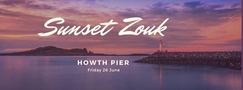 Sunset Zouk in Howth