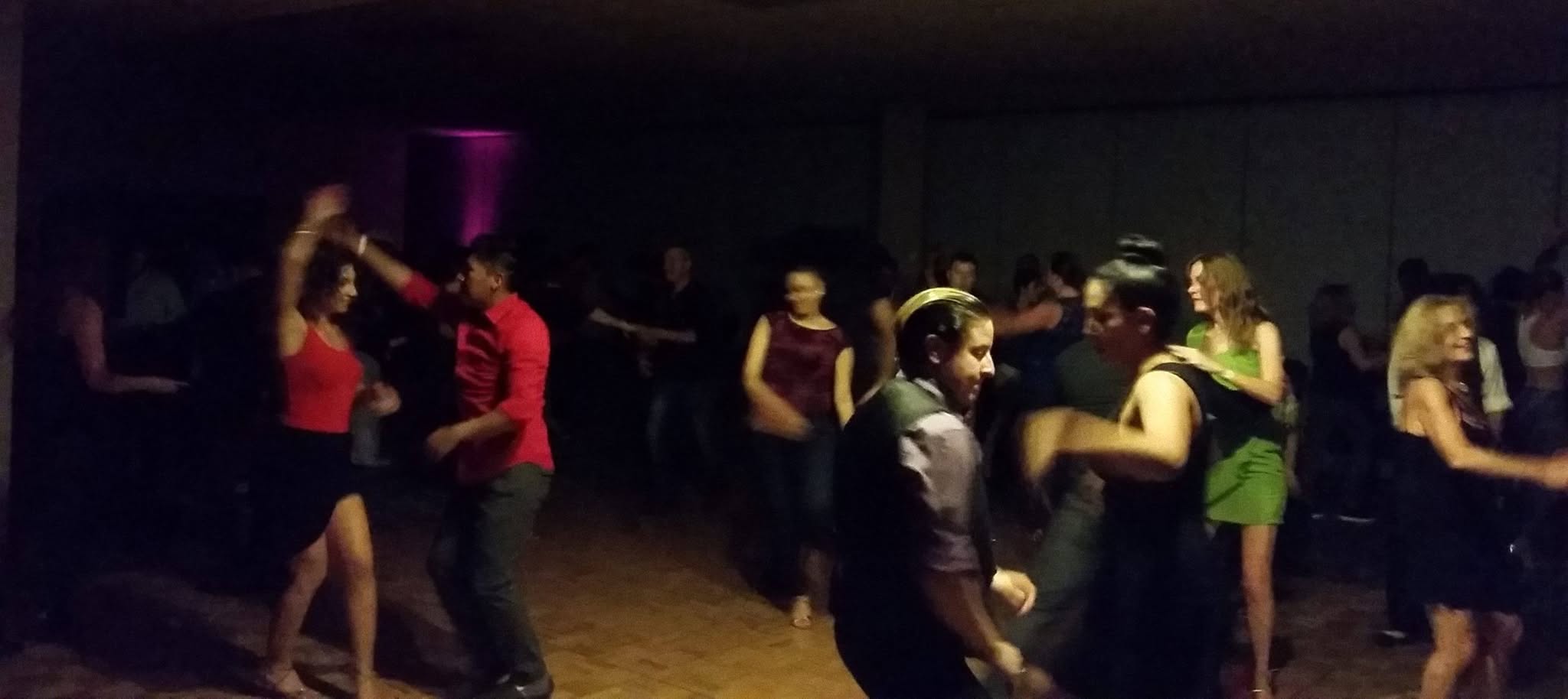 Afro Latin Thursday!
