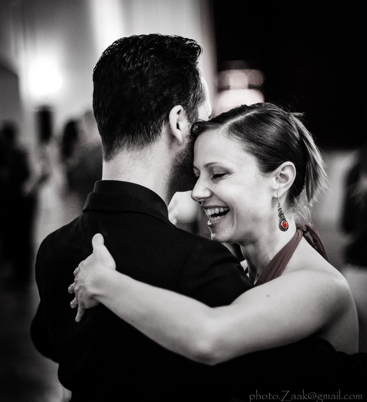 Tango Argentino open class