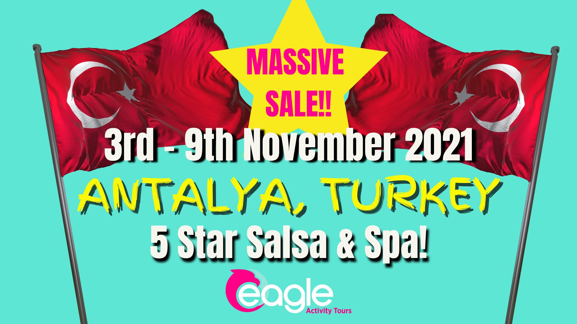 5 Star Salsa & Spa, Antalya, Turkey
