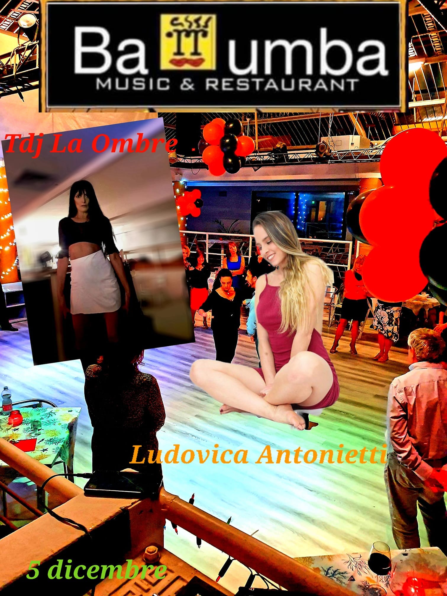 Barrumba Music & Restaurant