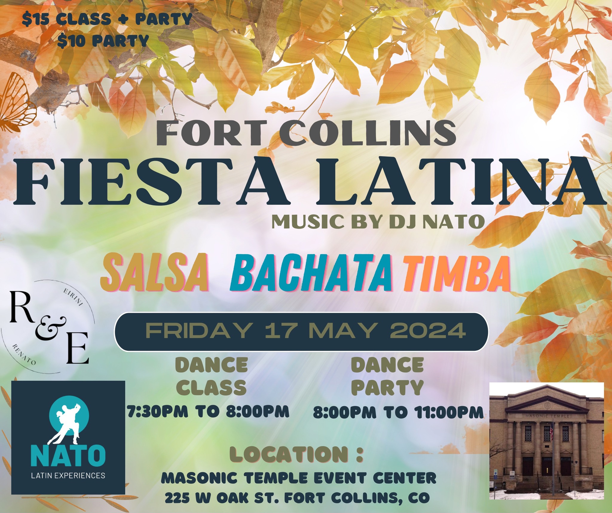 FIESTA LATINA FORT COLLINS