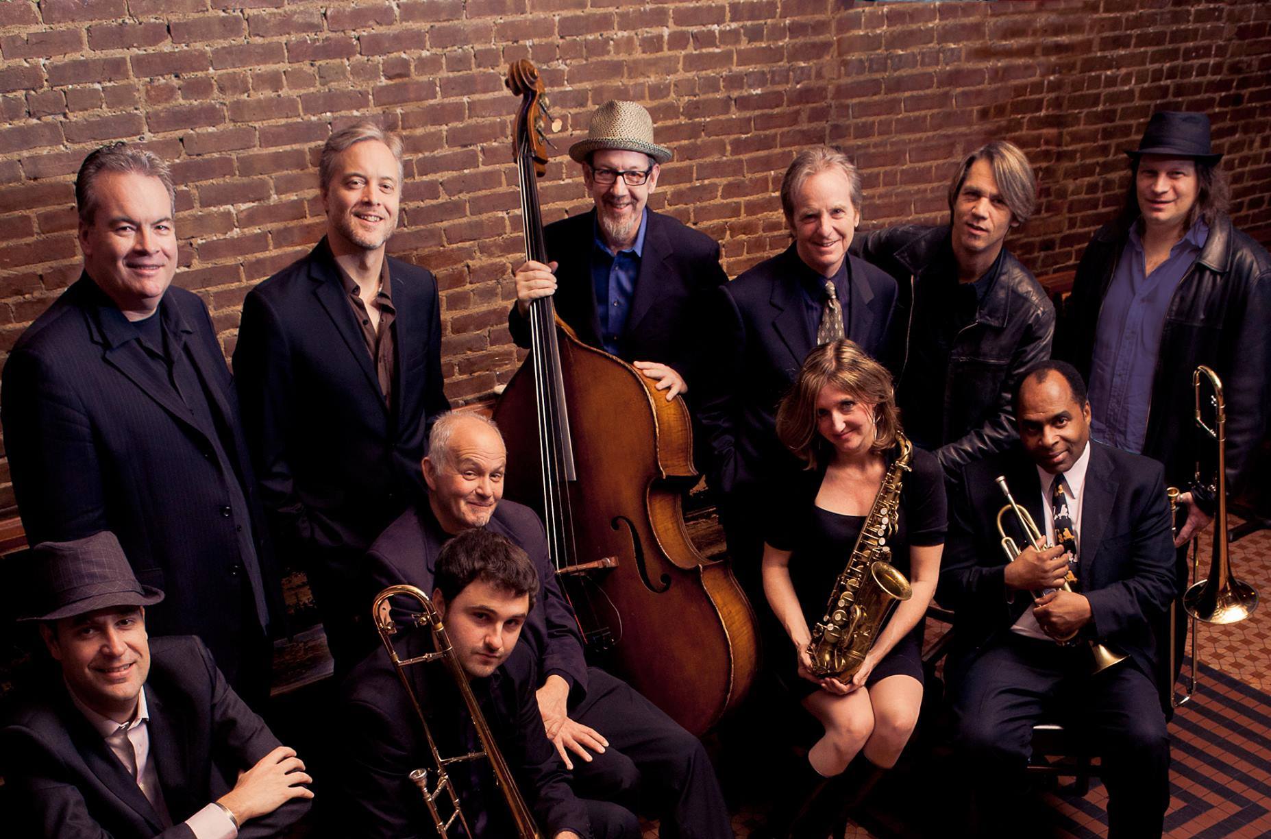 1st Friday Swing With Swingadelic