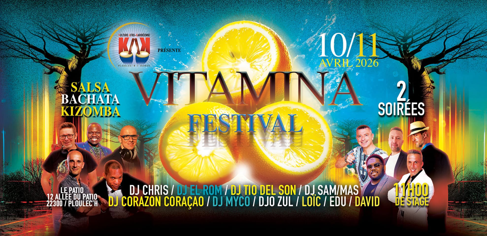 Vitamina Festival