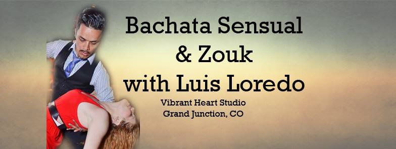Bachata Sensual & Zouk Weekend