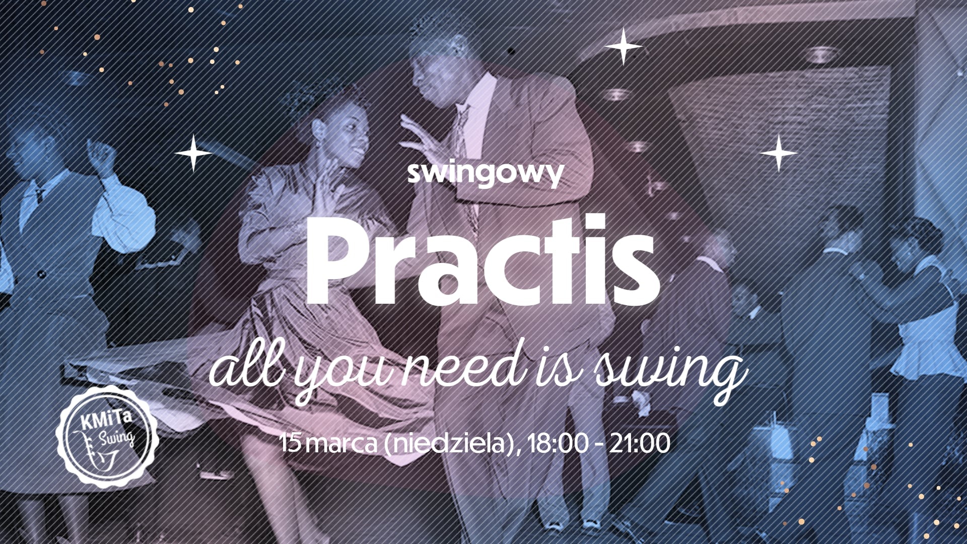 Swingowy praktis taneczny! ❤ 🙂