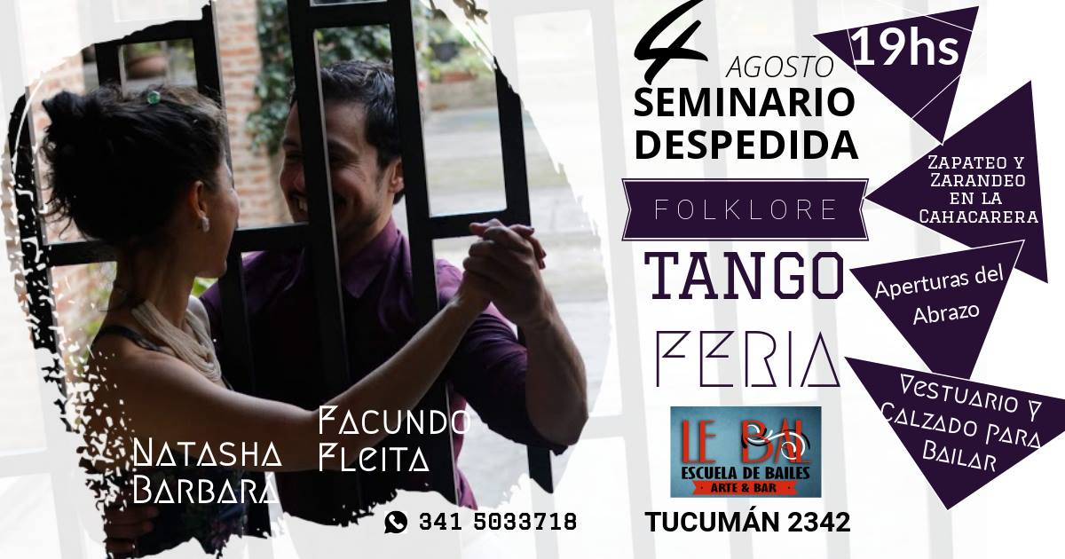 Seminario & Despedida