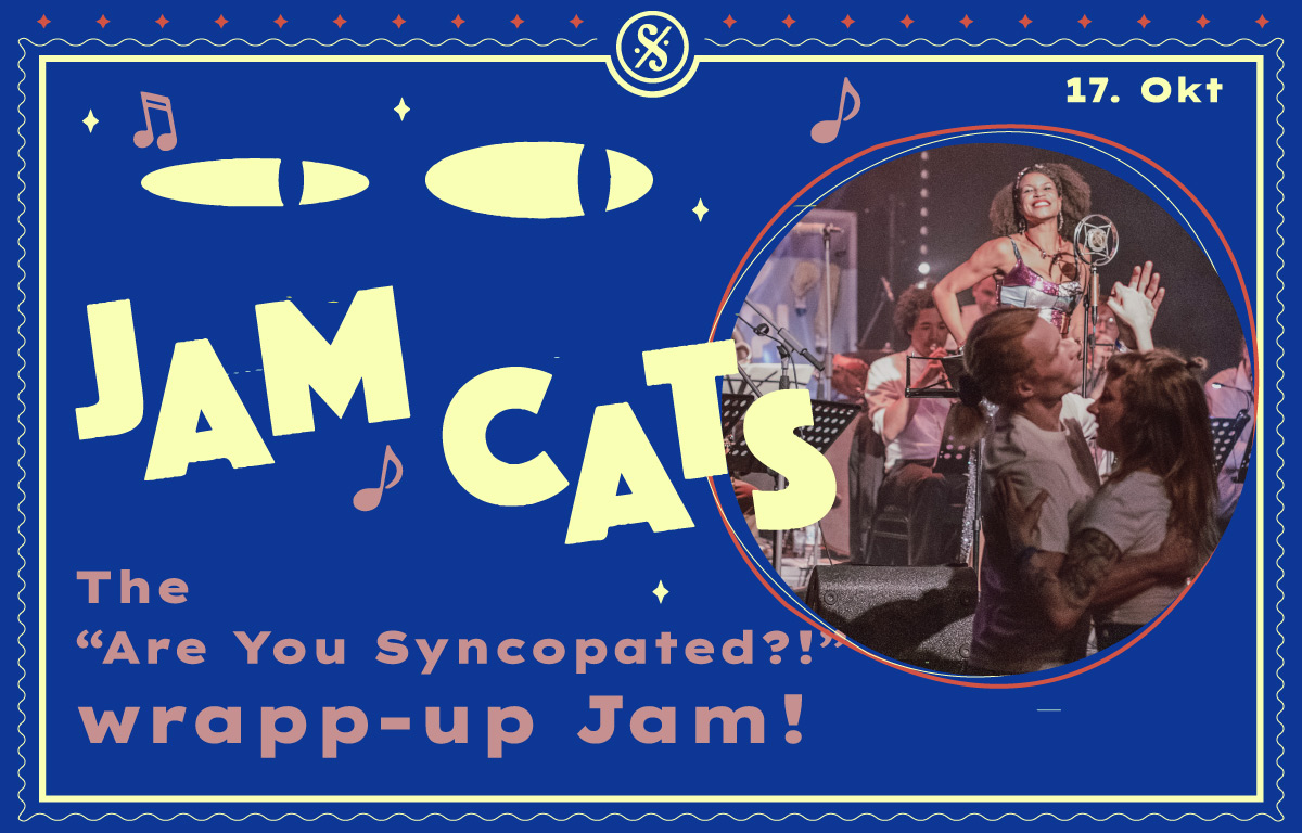 Jam Cats - AYS?! Wrap up!