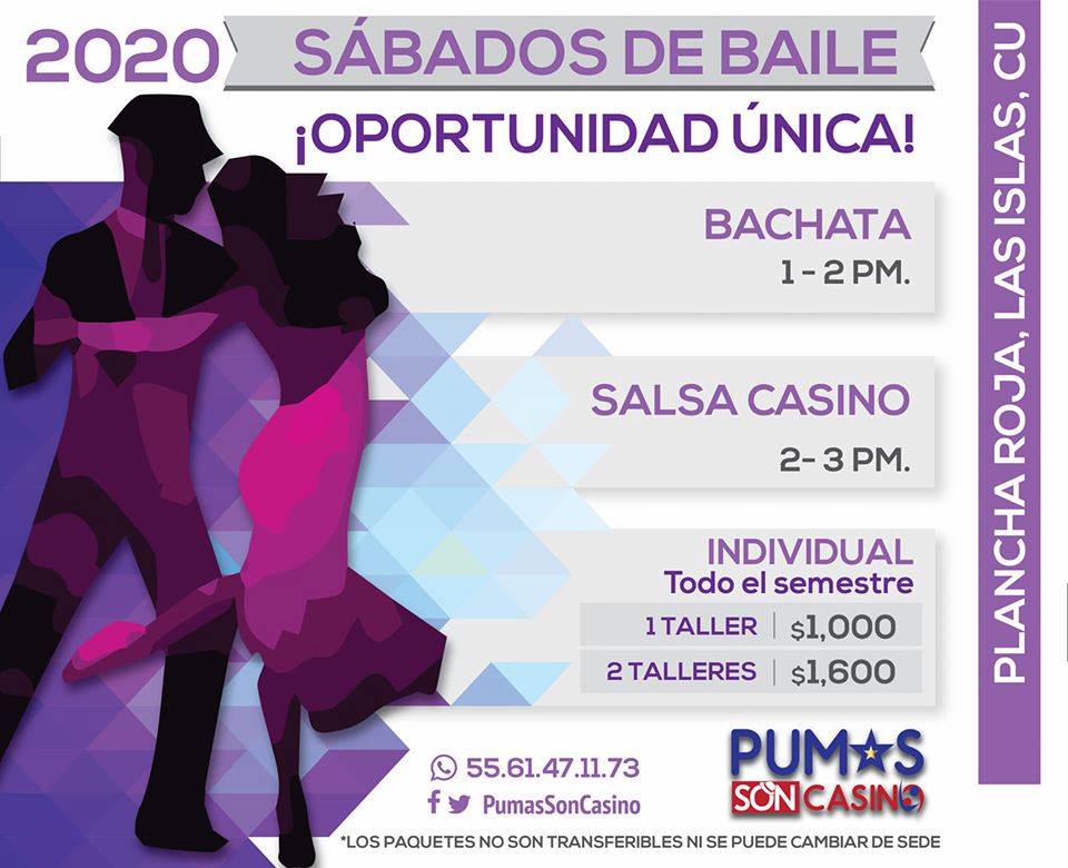 Convivio-Clase Gratis "Bienvenida al Semestre"