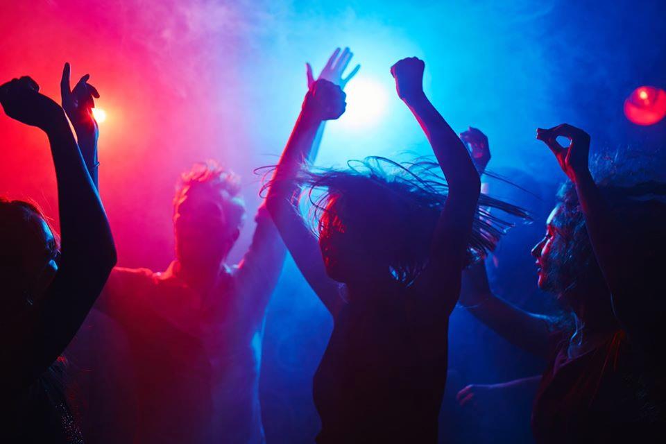 Ecstatic Dance Copenhagen MidWinter Party Friday 20 12-2020