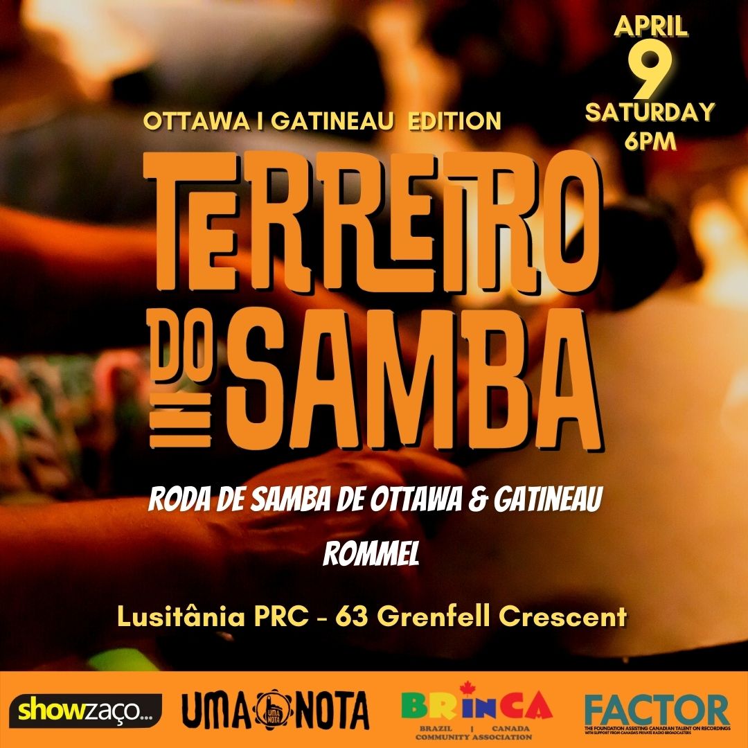 Terreiro do Samba - Ottawa I Gatineau Edition