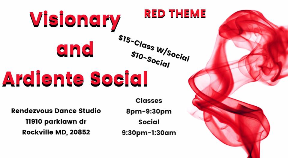 Ardiente and Visionary social