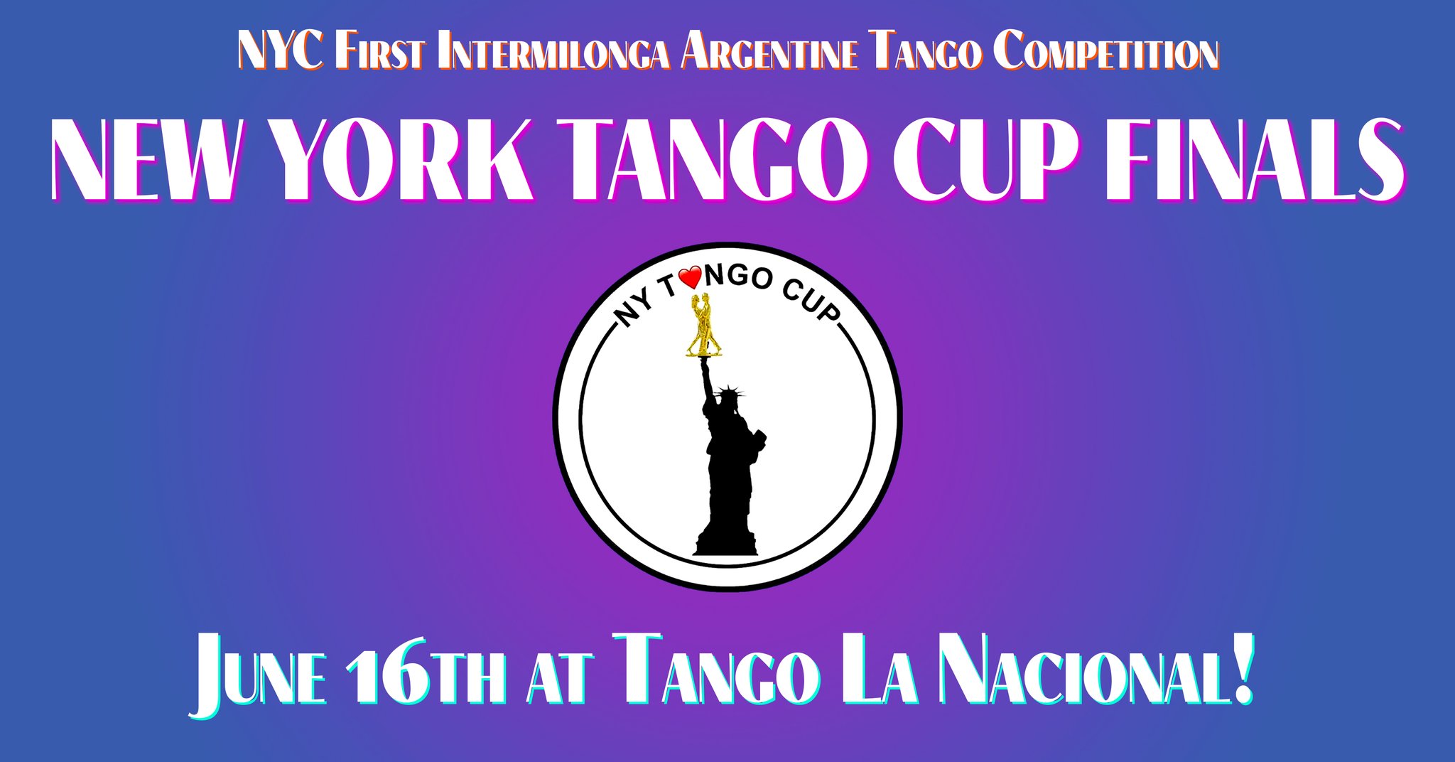 New York Tango Cup Finals!