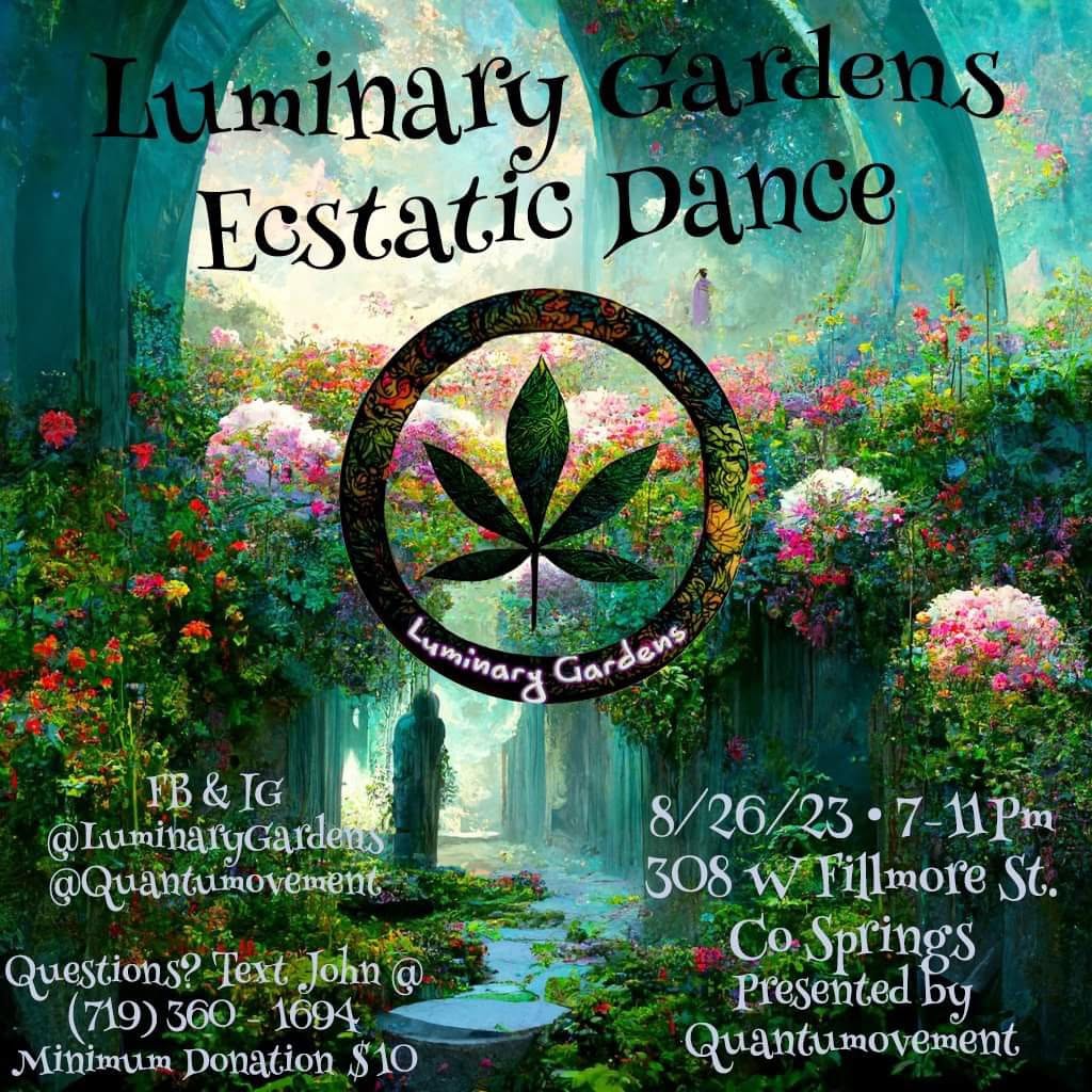 Luminary gardens