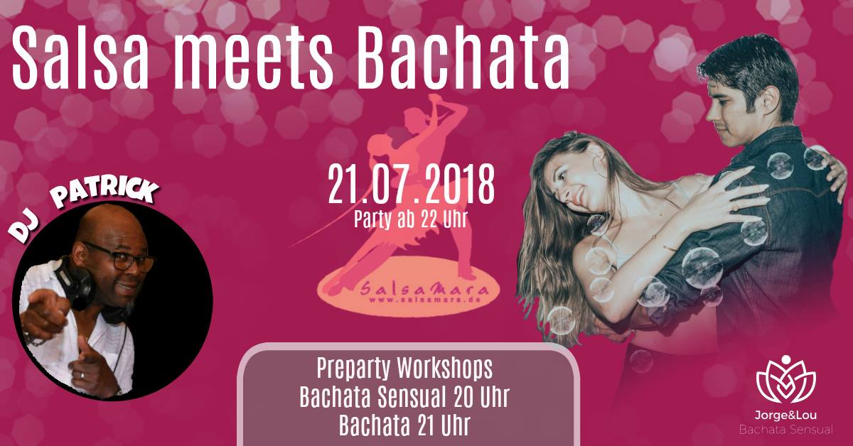 Salsa meets Bachata
