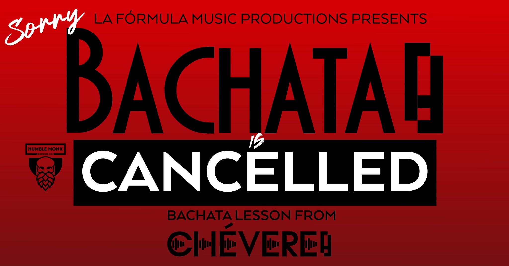 Bachata at the Brewery Live at Humble Monk
