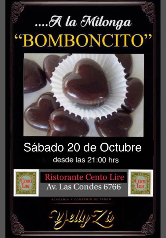 Milonga Bomboncito