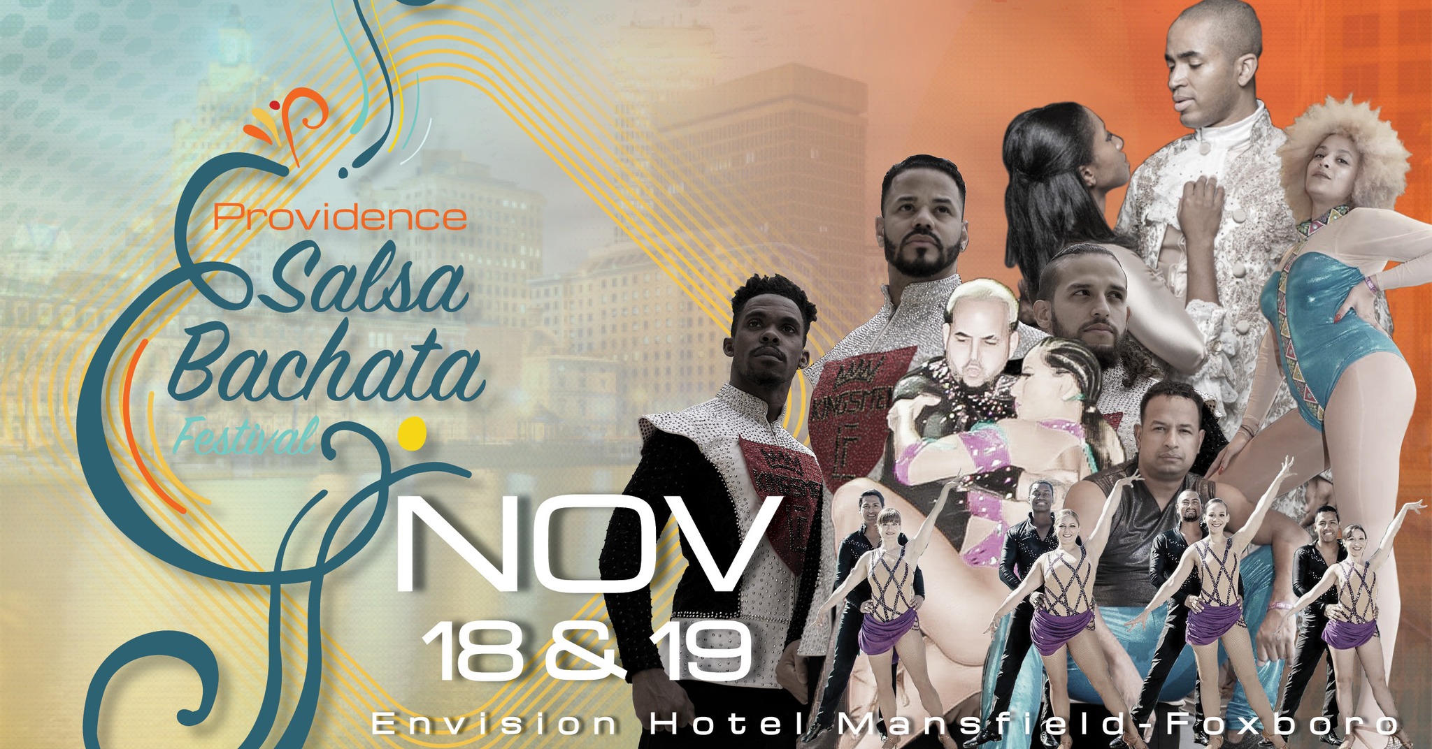 Providence Salsa Bachata Fest 2022