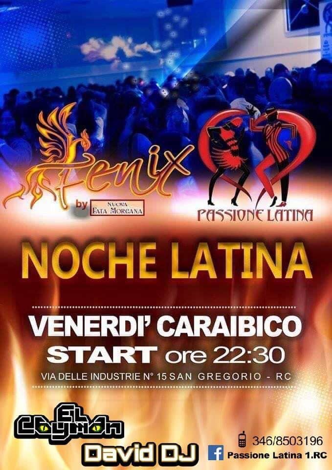 FENIX Fiesta Caraibica by Passione Latina