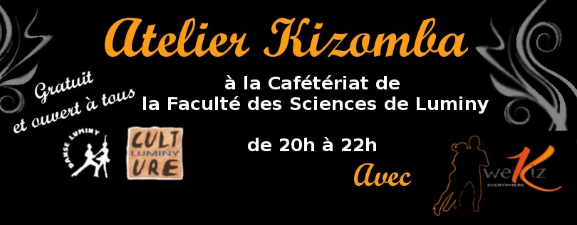 Atelier Kiz Luminy