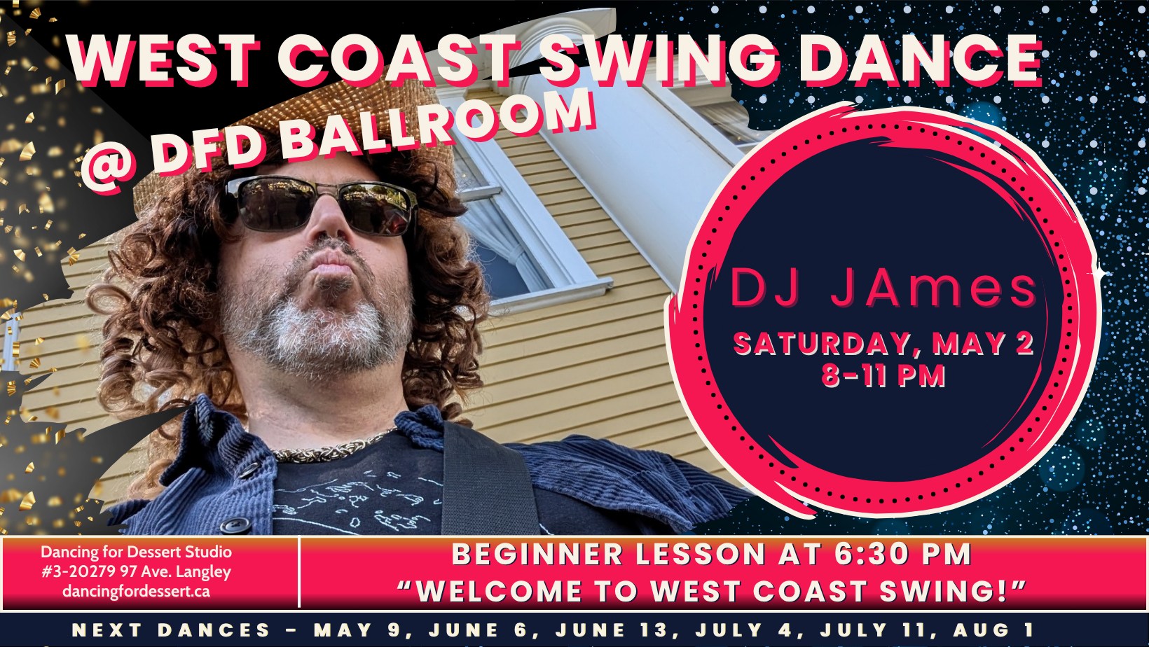 West Coast Swing @ DFD