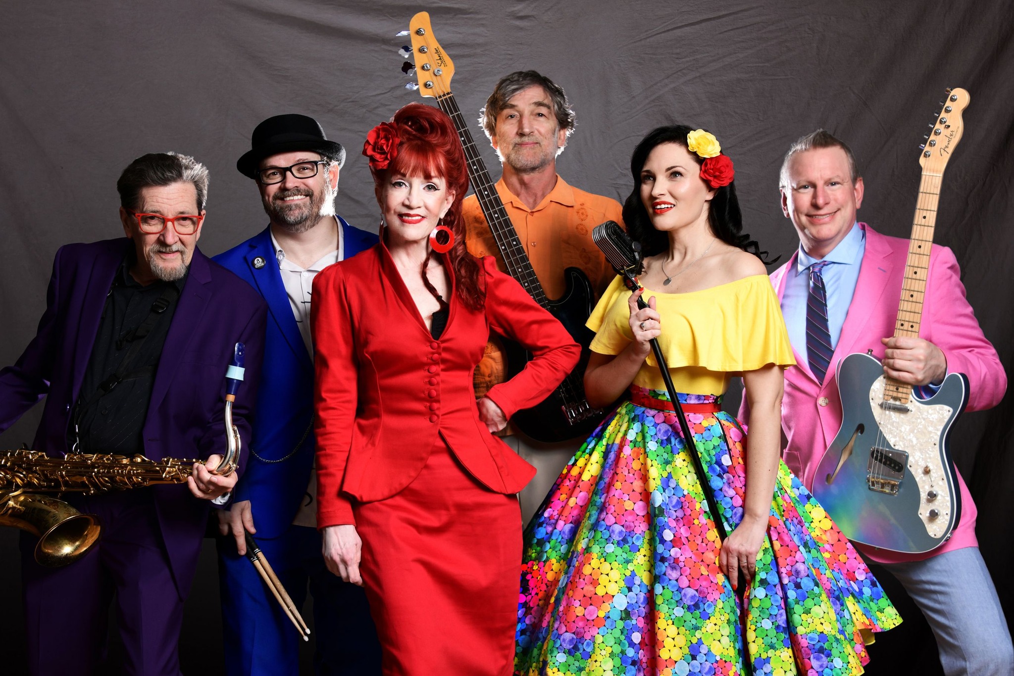 West Hartford Swing Dance with Eight To The Bar