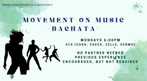 Movement on Music - Bachata
