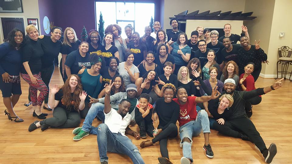 Spooky Kizomba Weekender with Bonifacio "Mr Tuffas" from Angola