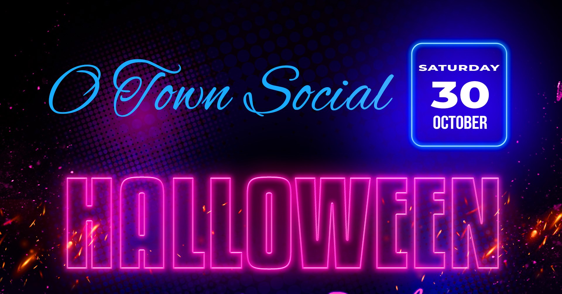 O Town Social "Costume Social - 6 Year Anniversary" Latin Dancing in Orlando