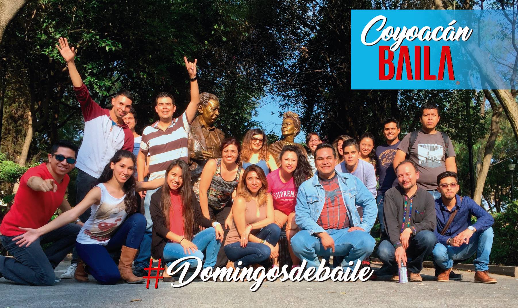 Coyoacán Baila #18